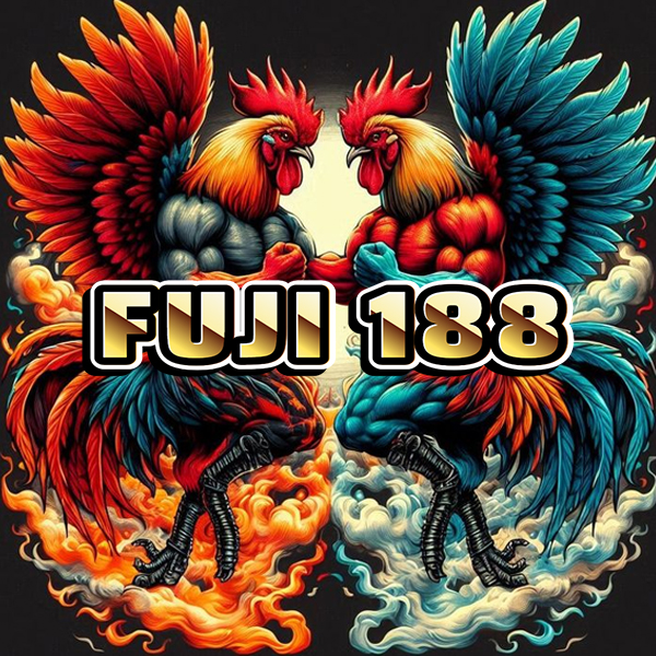 Fuji188: Situs Sabung Ayam Online Terpercaya 2025 dengan Layanan Terbaik